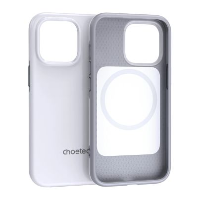 2. Choetech MFM Anti-Drop Case Cover für iPhone 13 Pro Max weiß (PC0114-MFM-WH)