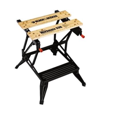 8. Black & Decker WM536-XJ Werkbank
