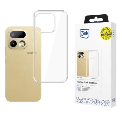 3mk Clear Case für Realme 16 Pro 5G - Transparent