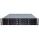 3. Inter-Tech IPC 2U-2412 Rack Schwarz, Silber