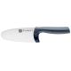 5. ZWILLING Twinny Kochmesser 36540-101-0 10 cm Blau
