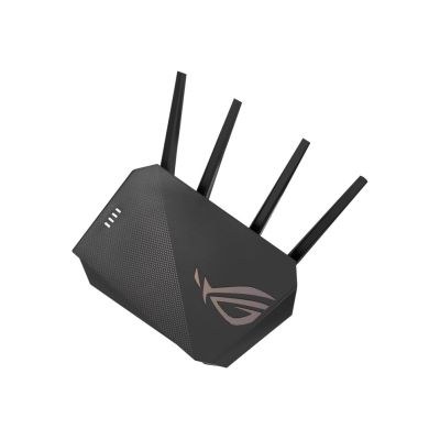 3. ASUS ROG STRIX GS-AX5400 WLAN-Router Gigabit Ethernet Dualband (2,4 GHz/5 GHz) Schwarz