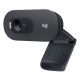 LOGITECH C505E HD Webcam Schwarz
