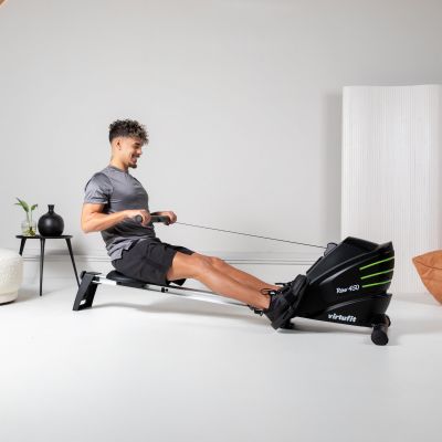 44. VIRTUFIT RUDERGERÄT ROW 450