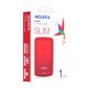 6. Externe Festplatte ADATA HV300 (1 TB; 2,5"; USB 3.2; Rot)