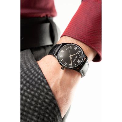 4. Herrenuhr PAUL LORENS PL20022A-1A5 + Box