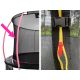 Innennetz für Sport Max Trampolin 14ft Pink
