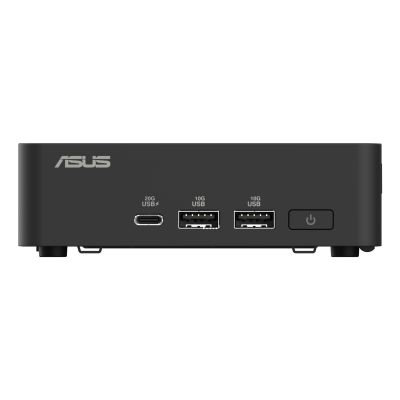 22. ASUS NUC 15 PRO RNUC15CRKV700002 Computer (ARL-H 28W vPro (U7 265H), ohne RAM, ohne Speicher, integrierte VGA-Grafikkarte, ohne Betriebssystem, EU-Netzkabel, Bausatz)