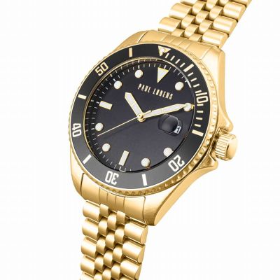 3. Herrenuhr Paul Lorens PL13030B-1D1