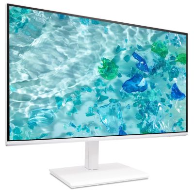 3. Acer Vero B7 B277UGwmiiprzx Computermonitor 68,6 cm (27 Zoll) 2560 x 1440 Pixel Quad HD LCD Weiß