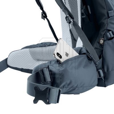 13. Deuter Futura Air Trek 45+10 SL 3402021-7403 Wanderrucksack