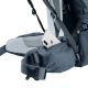 13. Deuter Futura Air Trek 45+10 SL 3402021-7403 Wanderrucksack