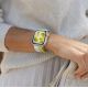 7. Tech-Protect Schutzhülle für Huawei Watch Fit 5 – Transparent