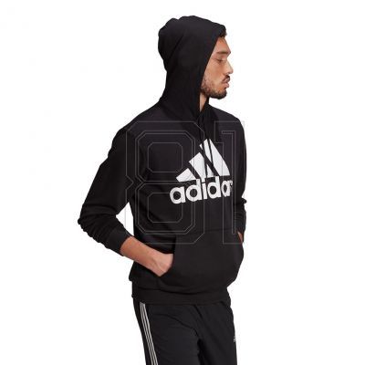 5. Adidas Essentials Hoodie M GK9540 Sweatshirt