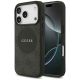 9. Guess 4G Circle Classic Logo MagSafe Hülle für iPhone 17 Pro - Schwarz