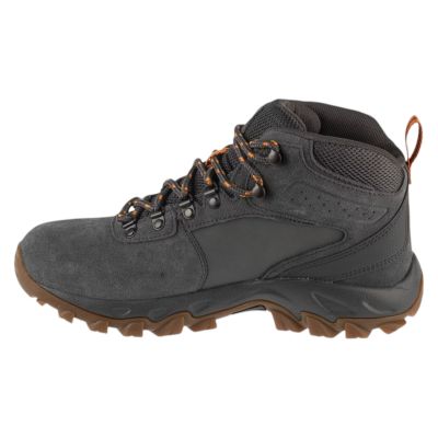 2. Columbia Newton Ridge Plus II Suede WP 1746411091 Grau 40