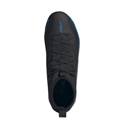 4. adidas F50 Hyperfast League Mid FG LA3942 Kinder-Fußballschuhe