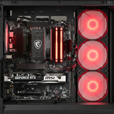 15. Actina PBM 7500F/16GB/1TB/RTX5060Ti/650W/W11H