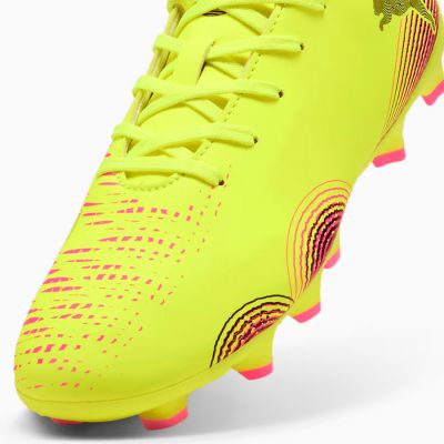4. Puma Future 8 Play FG/AG Jr 108144-03 Fußballschuhe