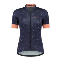 Rogelli TERRAZZO Damen-T-Shirt, lila-koralle, Größe S