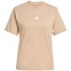 8. adidas Essentials 3-Streifen Baumwoll-T-Shirt W JX7616