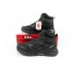 10. Lee Cooper Herren-Winterwanderschuhe, gefüttert, wasserdicht, schwarz