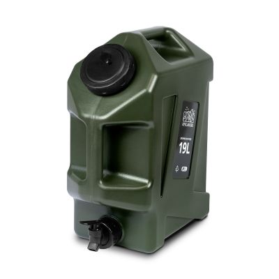 7. OFFLANDER TOURISTEN-WASSERTANK 19L
