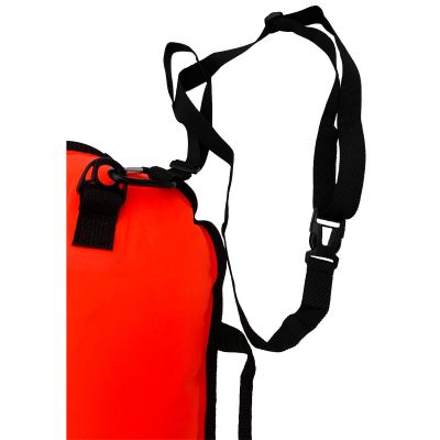 9. ENERO AUFBLASBARE SICHERHEITSBOMBE 59 x 30,5 cm