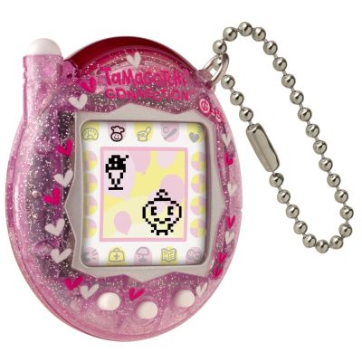 4. TAMAGOTCHI CONNECTION - ROSA GLITZER