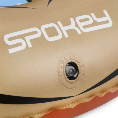 6. Spokey Walrus 942312 Aufblasbare Schneerutsche