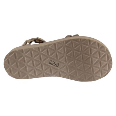 4. Teva W Midform Kena Slim Sandalen 1173494-DUNE Braun 36