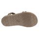 4. Teva W Midform Kena Slim Sandalen 1173494-DUNE Braun 36
