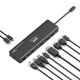 8. Port Designs PORT Connect Mobile Dockingstation 1 x 4K USB-C 9 Geräte 100 W