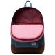 2. Herschel Heritage Rucksack 10007-05681 Blau Einheitsgröße