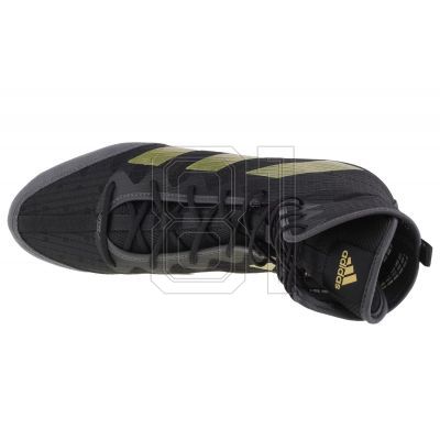 7. Adidas Box Hog 4 M GZ6116 Schuhe