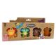 3. FUGGLER S2 FIGUREN - 4ER-PACK (SORTIMENT)