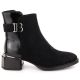 11. D&A S.Barski Premium Collection W OLI267 Stiefeletten mit Absatz