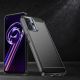5. Carbon Case Flexible Cover Realme 9 Pro schwarz