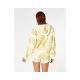 7. RIP CURL Classic Surf Sweatshirt mit durchgehendem Reißverschluss - Gold