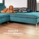 5. Vileda Always Clean PET PRO Fell- und Tierhaarbürste