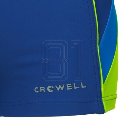 16. Crowell Ucho Bora silberne Badekappe, Farbe 4