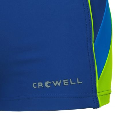 16. Crowell Ucho Bora silberne Badekappe, Farbe 4
