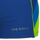 16. Crowell Ucho Bora silberne Badekappe, Farbe 4