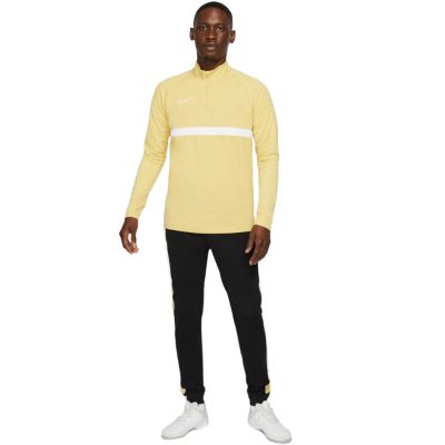 8. Nike NK Df Academy21 Drill Top M CW6110 700 Sweatshirt