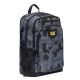 3. Rucksack Bennett Caterpillar MILLENNIAL CLASSIC Black/Grey Fractal Camo (84184-676)