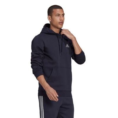 9. adidas Essentials Fleece Hoodie M H12216