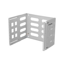 LANBERG Wandregal 19' 8U 497X400/240 GRAU