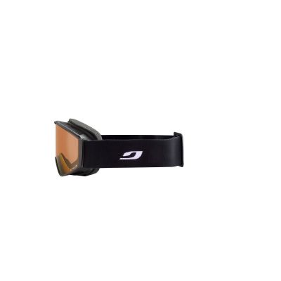 3. Julbo Atome Skibrille schwarz