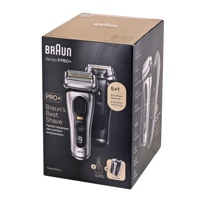 18. Braun Series 9 Pro 9577CC Rasierer