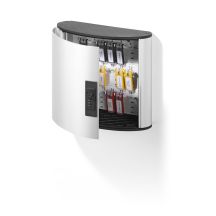 DURABLE Schlüsselkasten KeyBoxCode18 Zahlenschloss silber